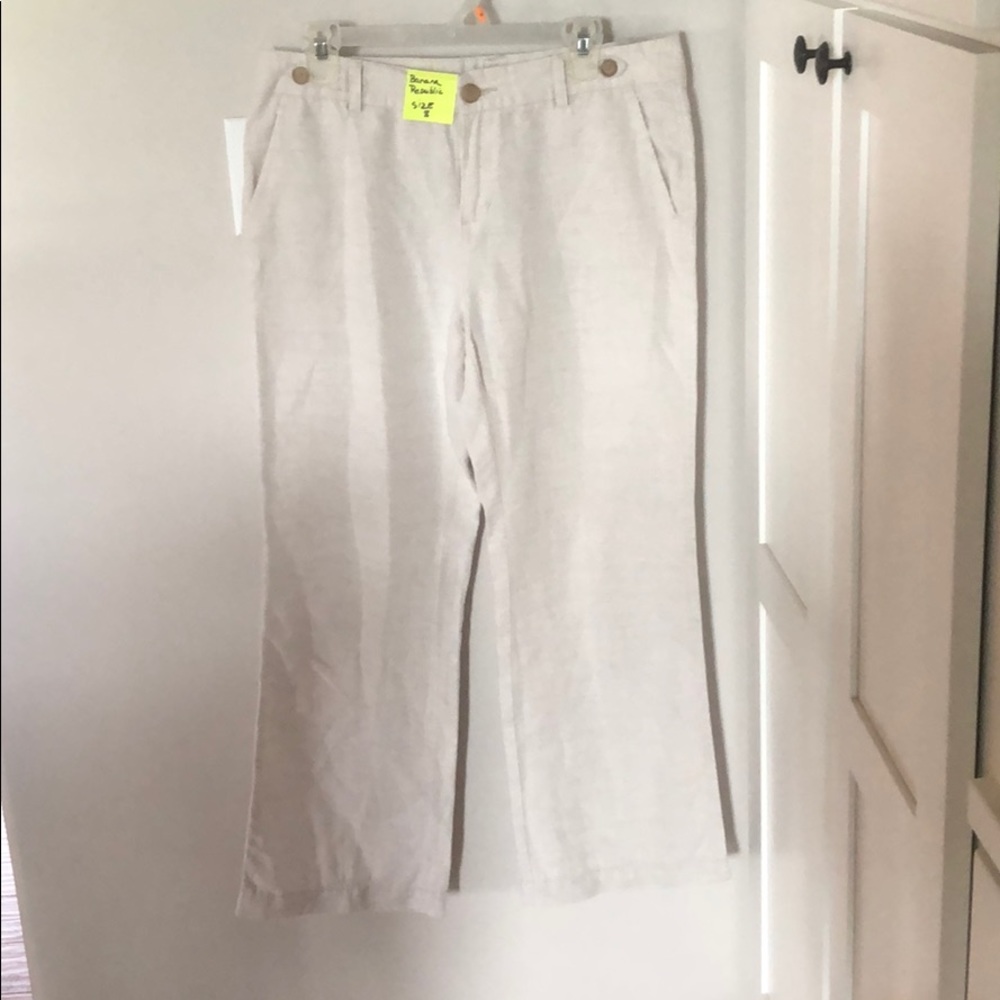 Banana Republic Trousers